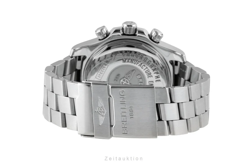 Breitling Superocean Chronograph chronograph steel automatic men's watch A13341 [2601287]