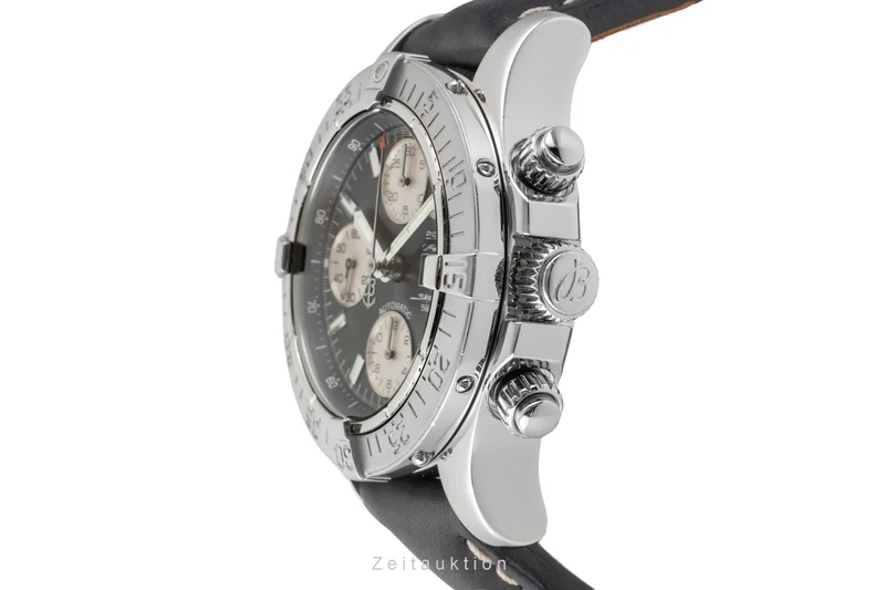 Breitling Superocean Chronograph chronograph steel automatic men's watch A13340 [2600089]
