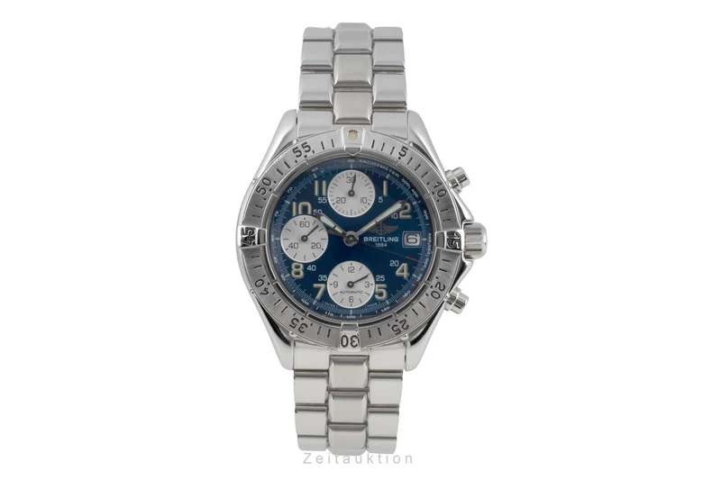 Breitling Colt Chronograph chronograph steel automatic men's watch A13035.1 [2600710]