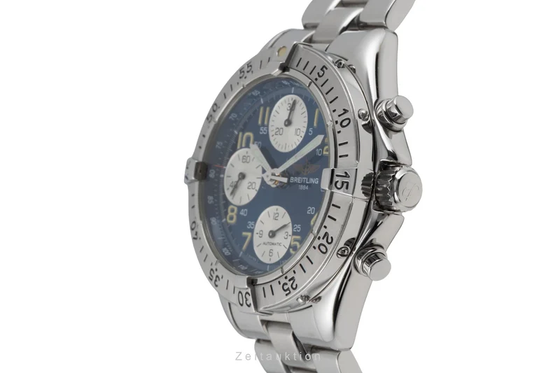 Breitling Colt Chronograph chronograph steel automatic men's watch A13035.1 [2600710]