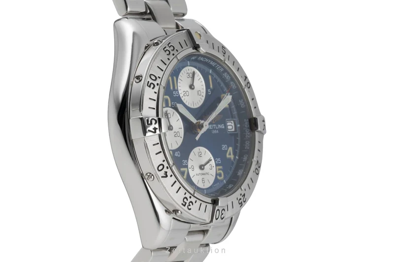 Breitling Colt Chronograph chronograph steel automatic men's watch A13035.1 [2600710]