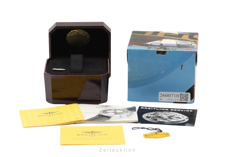 Breitling Colt Chronograph chronograph steel automatic men's watch A13035.1 [2600710]