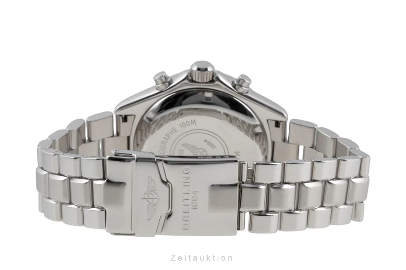 Breitling Colt Chronograph chronograph steel automatic men's watch A13035.1 [2600710]