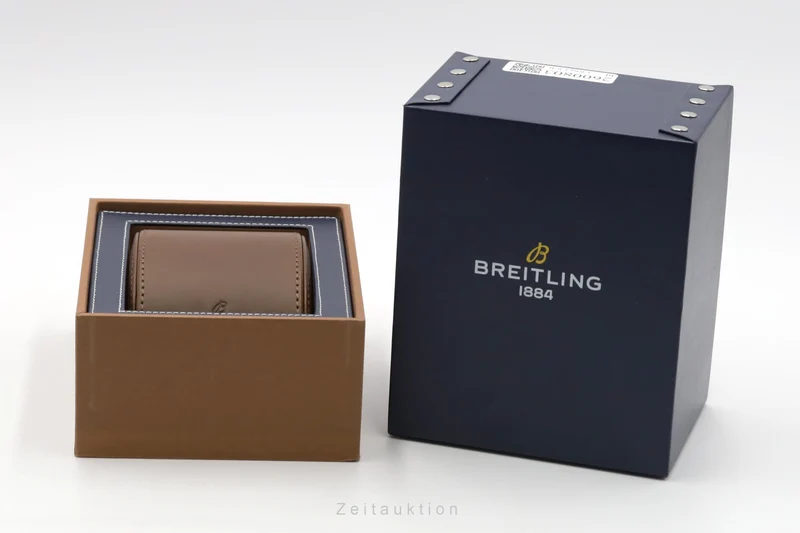 Breitling Chronomat chronograph steel automatic men's watch AB0144 [2600803]