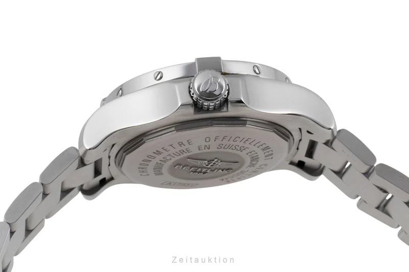 Breitling Avenger II Seawolf steel automatic men's watch A1733110/BC31 [2601124]