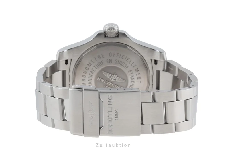 Breitling Avenger II Seawolf steel automatic men's watch A1733110/BC31 [2601124]