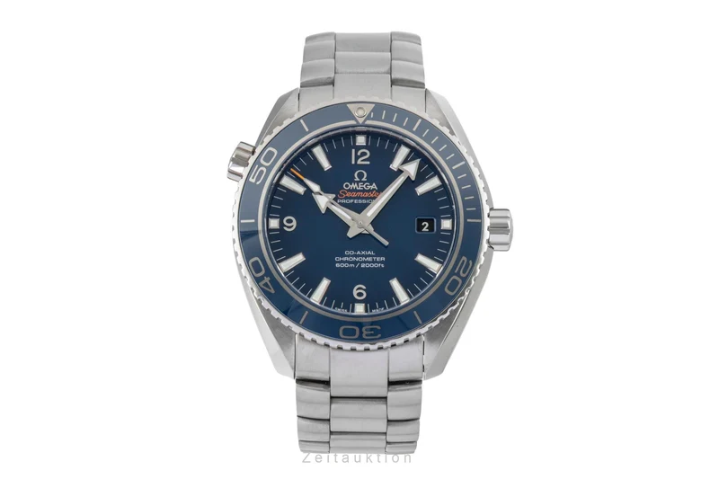 Omega Seamaster titanium automatic men's watch 232.90.46.21.03.001 [2600999]