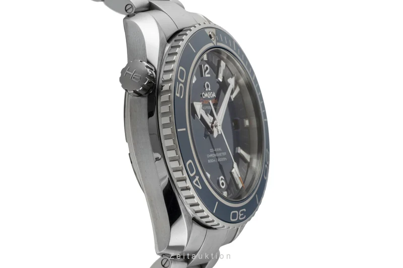 Omega Seamaster titanium automatic men's watch 232.90.46.21.03.001 [2600999]