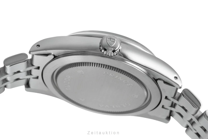 Tudor Date-Day steel automatic men's watch 76200 [2601122]