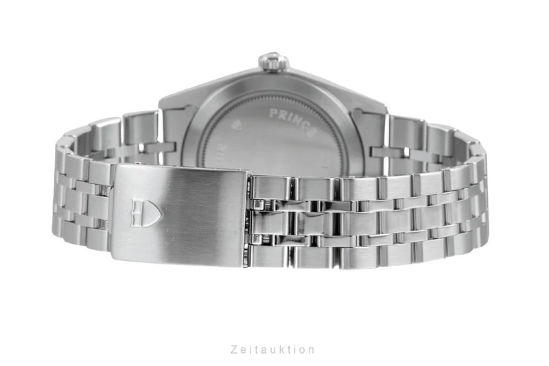 Tudor Date-Day steel automatic men's watch 76200 [2601122]