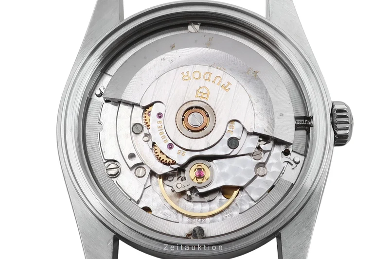 Tudor Date-Day steel automatic men's watch 76200 [2601122]