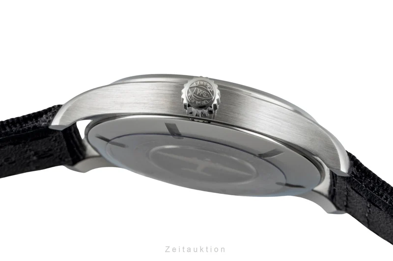 IWC Pilot steel automatic men's watch IW328203 LP: 5700EUR [2601235]