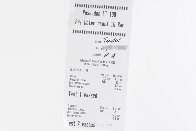 Tudor Date-Day steel automatic men's watch 76200 [2601120]