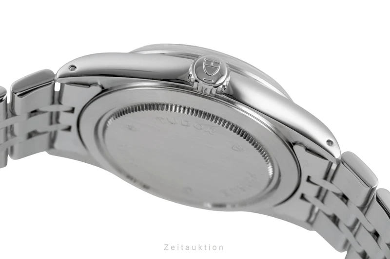 Tudor Date-Day steel automatic men's watch 76200 [2601120]