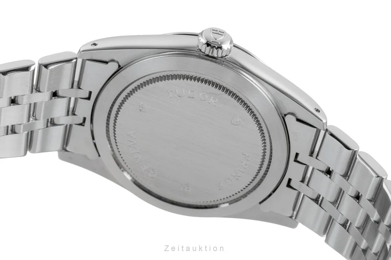 Tudor Date-Day steel automatic men's watch 76200 [2601120]