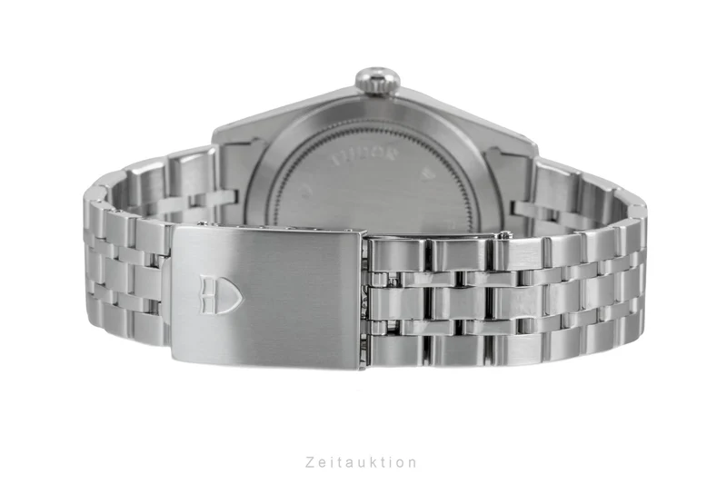 Tudor Date-Day steel automatic men's watch 76200 [2601120]