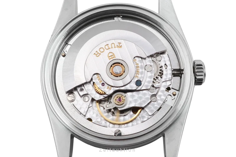 Tudor Date-Day steel automatic men's watch 76200 [2601120]