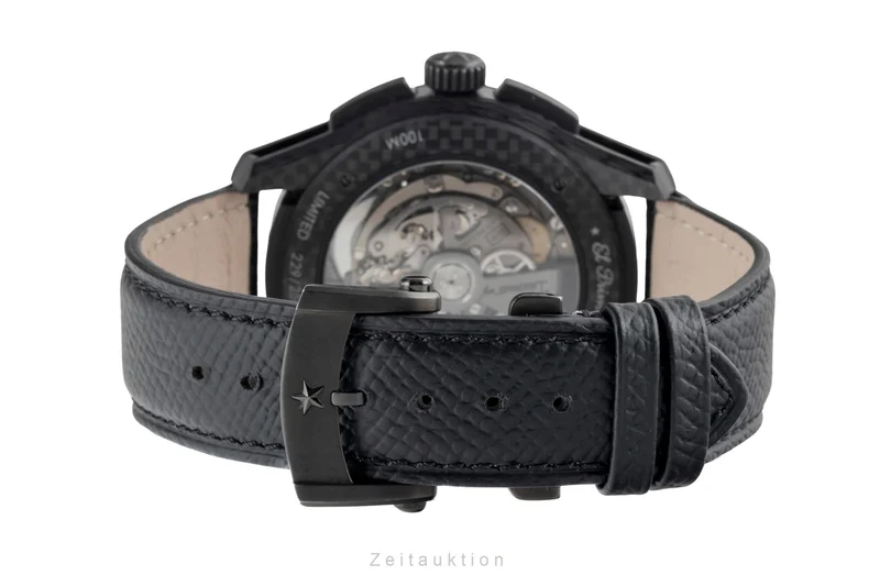 Zenith El Primero chronograph carbon automatic men's watch 10.2260.400/69.R573 Limited [2600974]