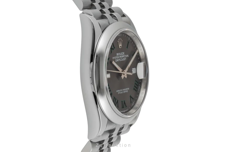 Rolex Datejust steel automatic men's watch 126200 [2601421]