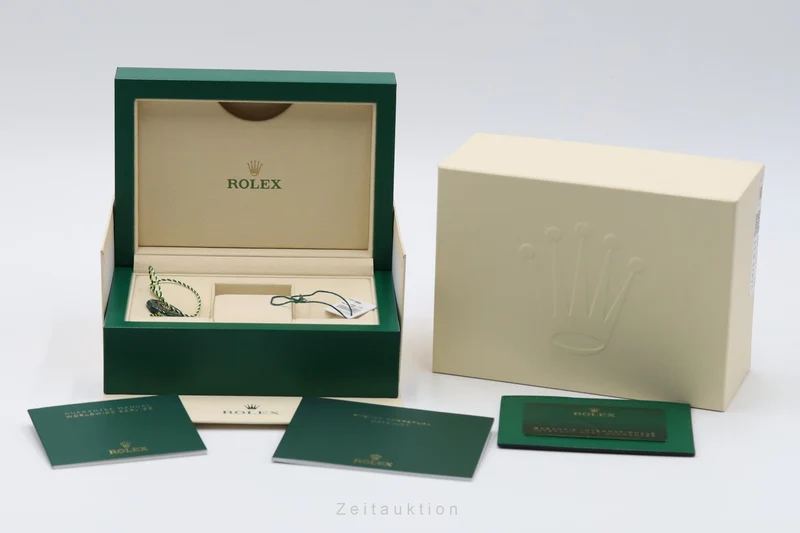 Rolex Datejust steel automatic men's watch 126200 [2601421]