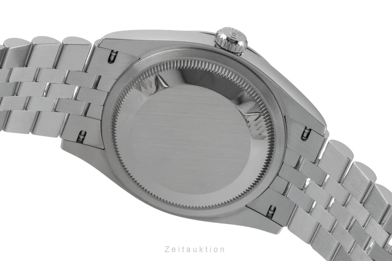 Rolex Datejust steel automatic men's watch 126200 [2601421]