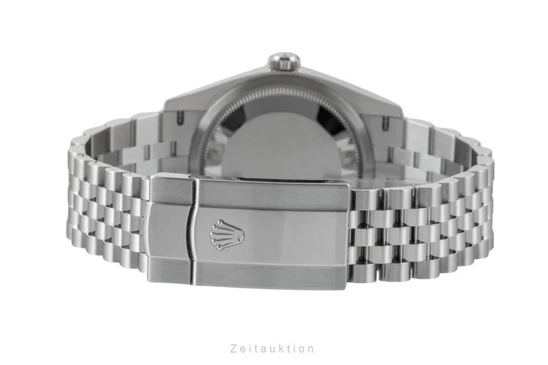 Rolex Datejust steel automatic men's watch 126200 [2601421]