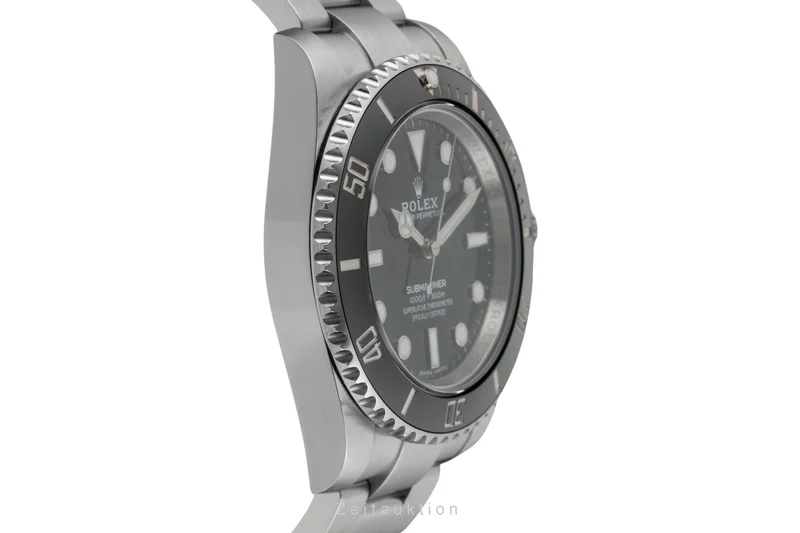 Rolex Submariner steel automatic men's watch 114060 [2601202]
