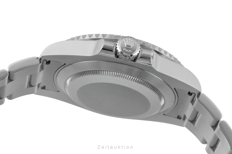Rolex Submariner steel automatic men's watch 114060 [2601202]