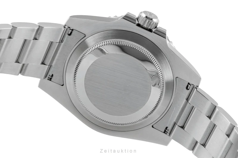 Rolex Submariner steel automatic men's watch 114060 [2601202]