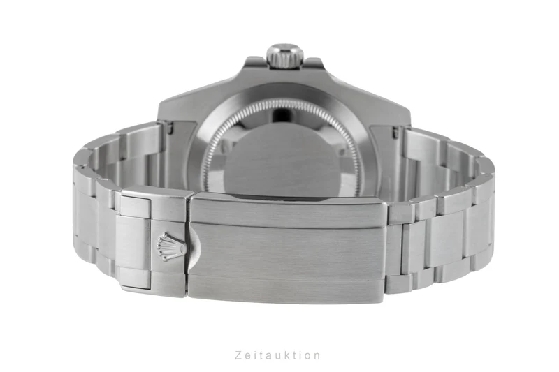 Rolex Submariner steel automatic men's watch 114060 [2601202]