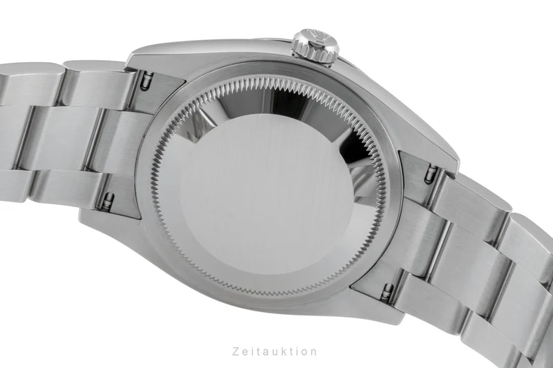 Rolex Oyster Perpetual steel automatic men's watch 126000 [2601212]