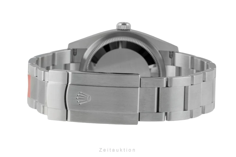 Rolex Oyster Perpetual steel automatic men's watch 126000 [2601212]