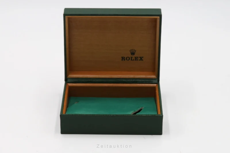 Rolex Datejust steel / gold automatic men's watch 16013 Vintage [2601116]