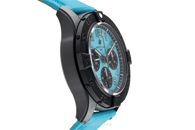 Breitling Avenger ceramic automatic men's watch SB0146101L1X1 LP: 9600EUR [2601325]
