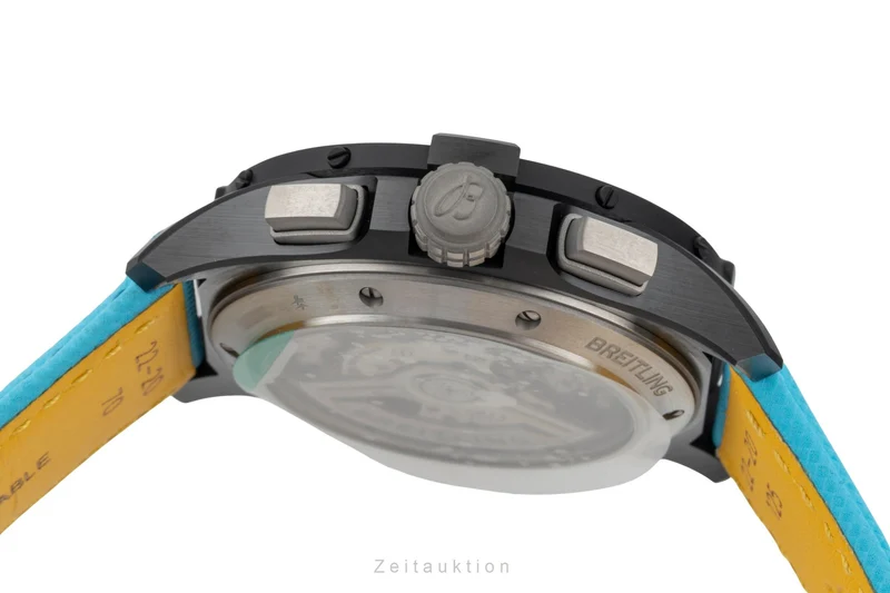 Breitling Avenger ceramic automatic men's watch SB0146101L1X1 LP: 9600EUR [2601325]