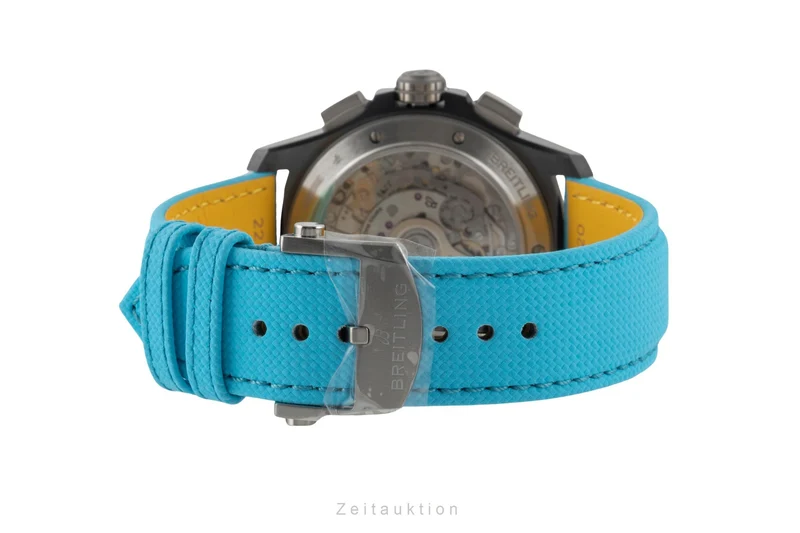 Breitling Avenger ceramic automatic men's watch SB0146101L1X1 LP: 9600EUR [2601325]