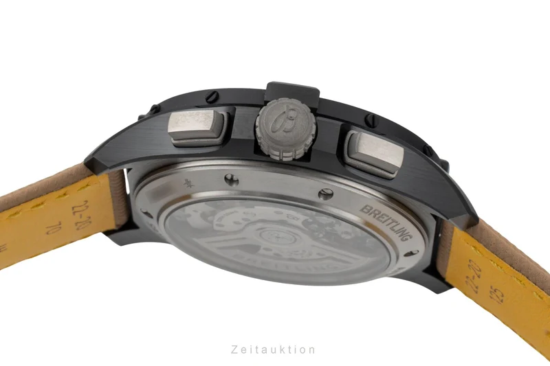 Breitling Avenger chronograph ceramic automatic men's watch SB0146101B1X1 LP: 9600EUR [2601324]
