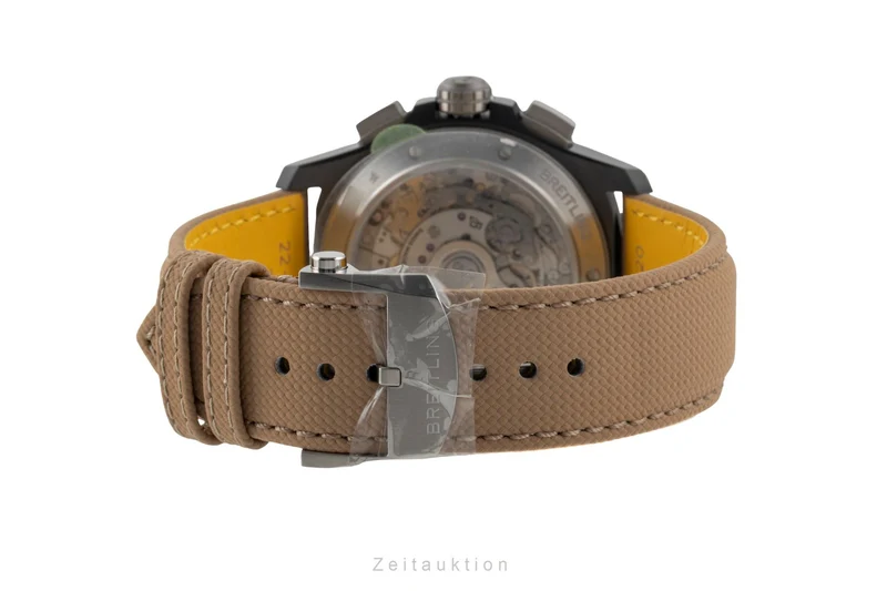 Breitling Avenger chronograph ceramic automatic men's watch SB0146101B1X1 LP: 9600EUR [2601324]