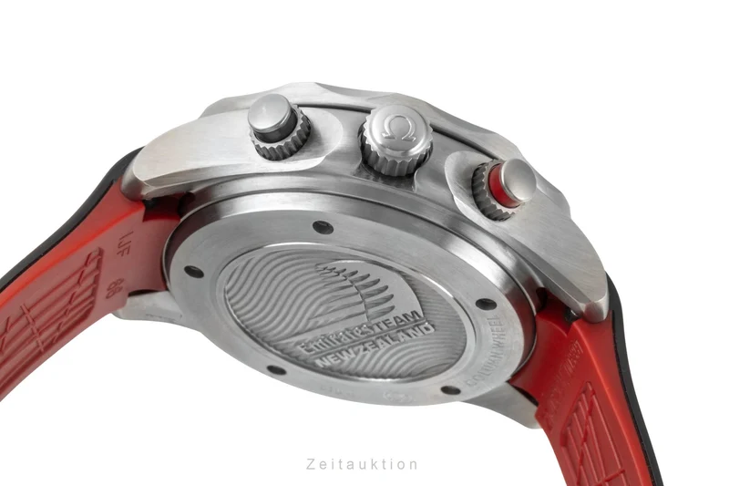 Omega Seamaster chronograph titanium automatic men's watch 212.92.44.50.99.001 [2600904]