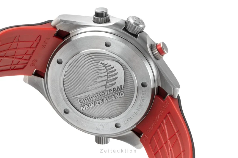 Omega Seamaster chronograph titanium automatic men's watch 212.92.44.50.99.001 [2600904]