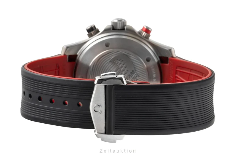Omega Seamaster chronograph titanium automatic men's watch 212.92.44.50.99.001 [2600904]