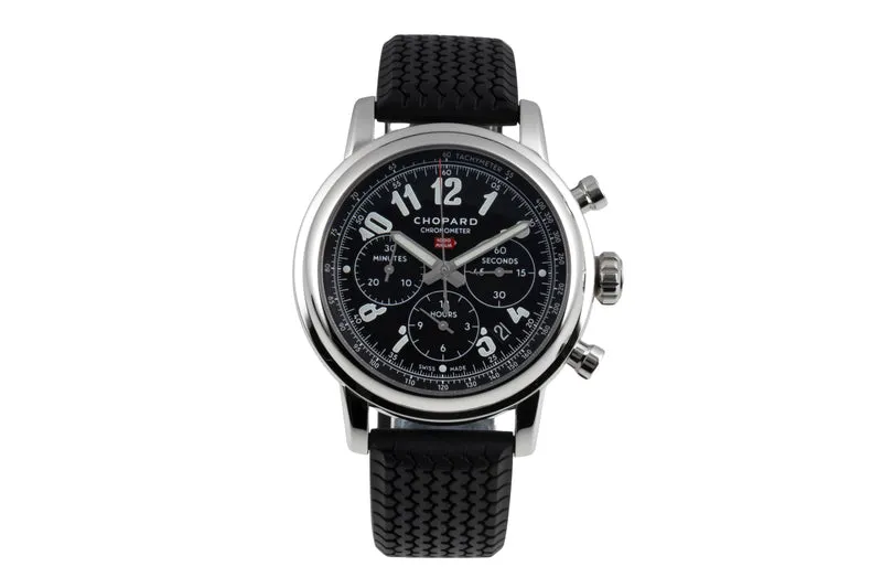 Chopard Mille Miglia chronograph steel automatic men's watch 168589 [2601405]
