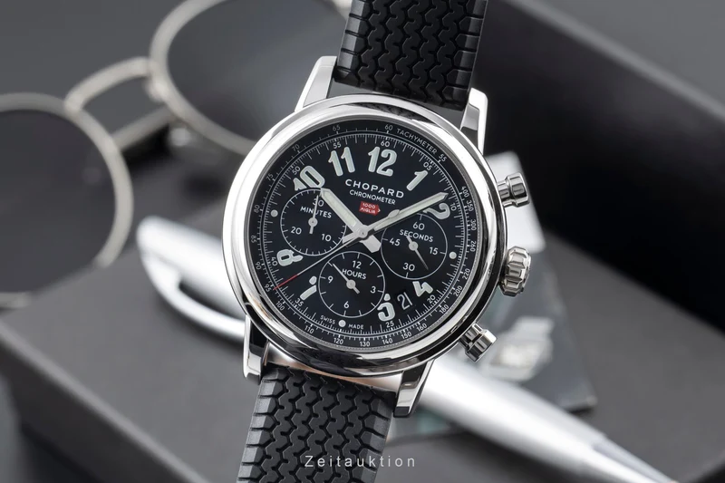 Chopard Mille Miglia chronograph steel automatic men's watch 168589 [2601405]