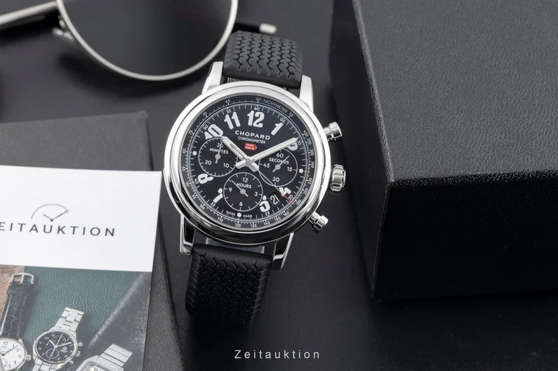 Chopard Mille Miglia chronograph steel automatic men's watch 168589 [2601405]