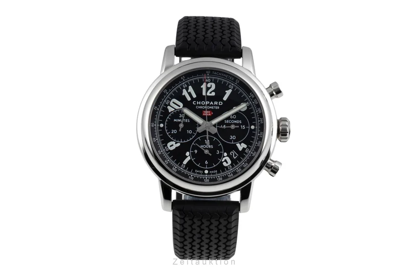 Chopard Mille Miglia chronograph steel automatic men's watch 168589 [2601405]