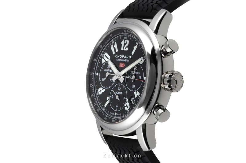 Chopard Mille Miglia chronograph steel automatic men's watch 168589 [2601405]