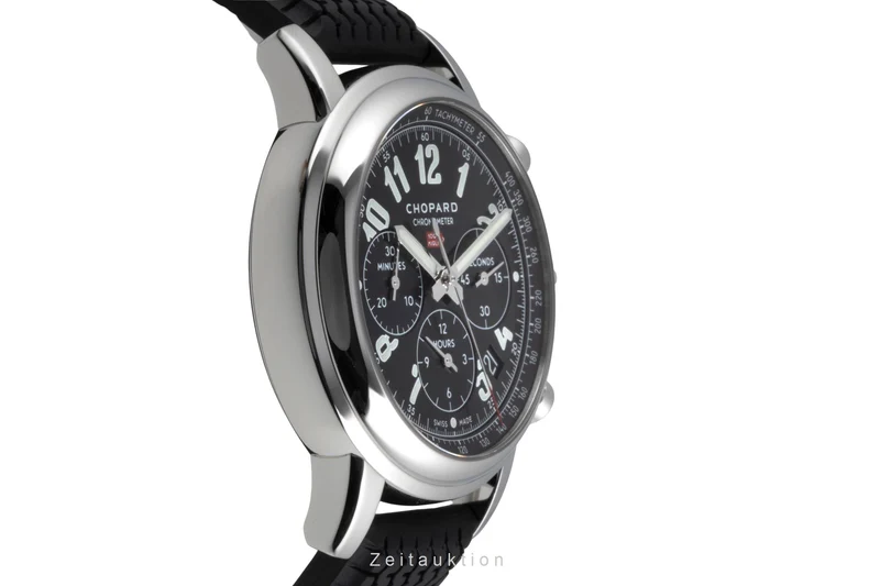 Chopard Mille Miglia chronograph steel automatic men's watch 168589 [2601405]