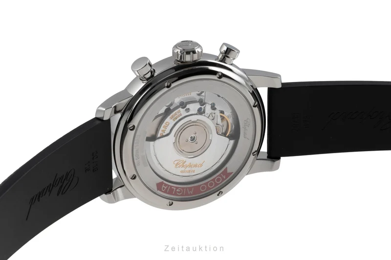 Chopard Mille Miglia chronograph steel automatic men's watch 168589 [2601405]