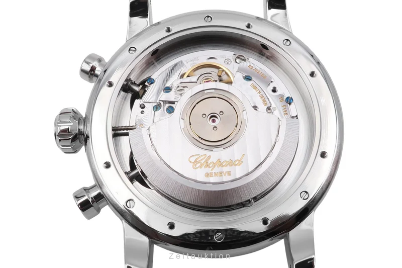 Chopard Mille Miglia chronograph steel automatic men's watch 168589 [2601405]
