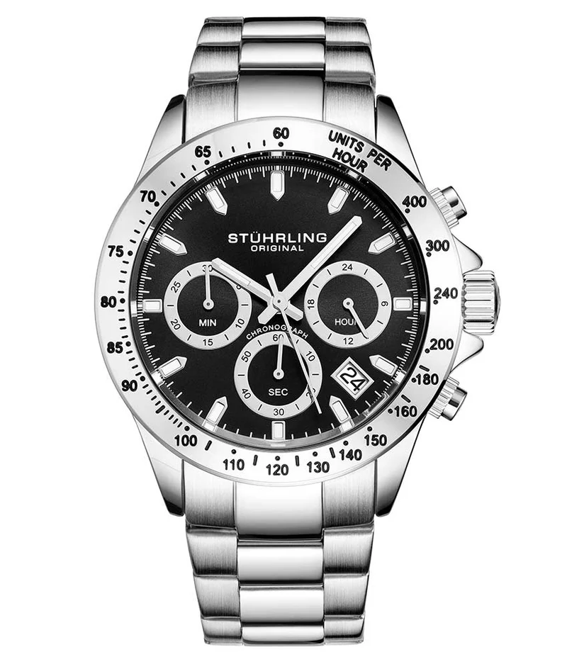 Grande Veloce T960S Quartz 42mm Chronograph
